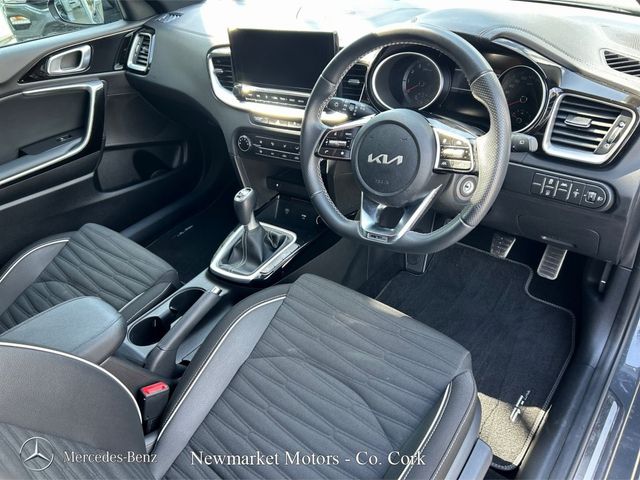 Image for 2025 Kia Ceed 1.0 PETROL GT LINE 5 DOOR