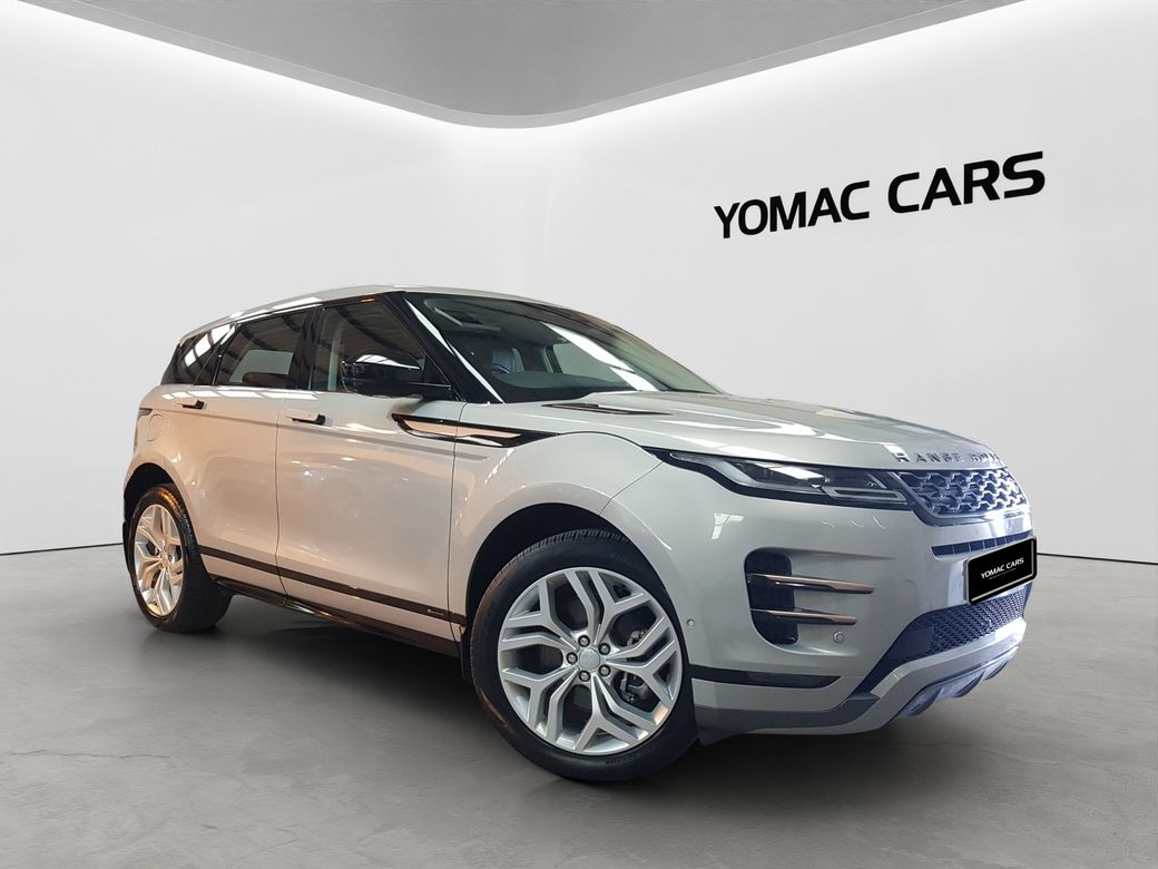 Image for 2021 Land Rover Range Rover Evoque R-DYNAMIC SE - 1 OWNER - HIGH SPEC