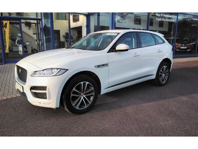 Image for 2020 Jaguar F-Pace RWD R-sport 5 2.0 D 180PS
