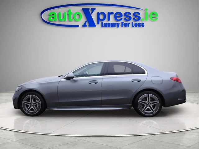 Image for 2022 Mercedes-Benz C Class C 300 AMG Line Automatic