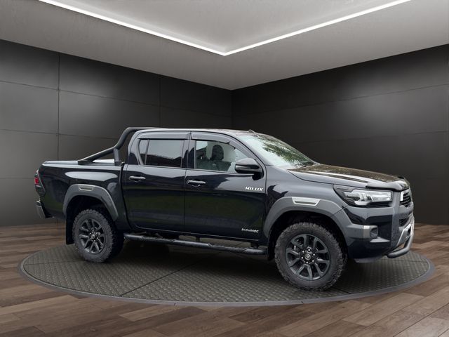Image for 2021 Toyota Hilux 