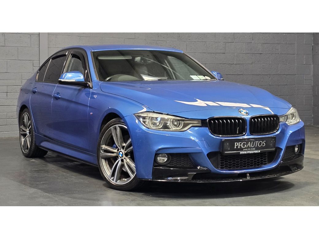 Image for 2016 BMW 3 Series 320d M Sport Auto