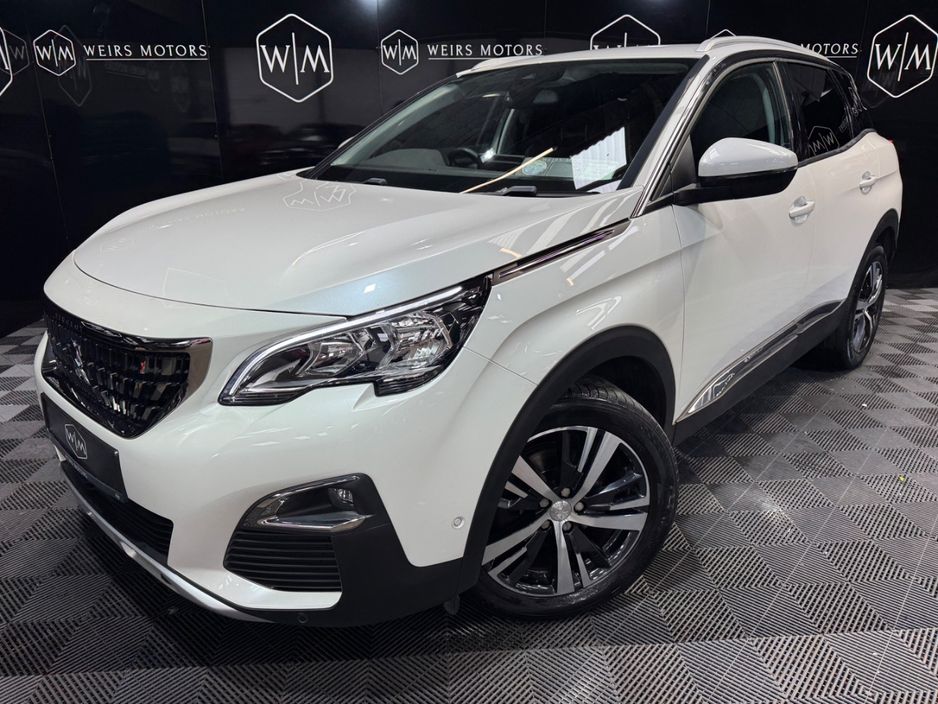 Image for 2020 Peugeot 3008 ALLURE 1.2 130 ONE OWNER LOW MILEAGE