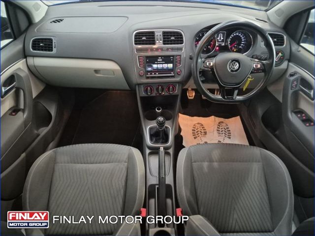 Image for 2016 Volkswagen Polo 1.2 TSI 5DR 90HP Comfortline +