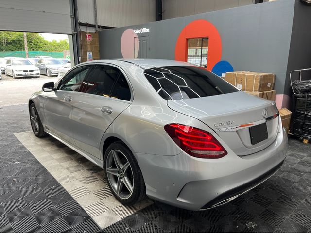Image for 2018 Mercedes-Benz C Class 2018 MERCEDES-BENZ C220D LEUREUS EDITION 2.2 AUTOMATIC / CRUISE CONTROL / REVERSE CAMERA / ELECTRIC MEMORY & HEATED SEATS AND MORE