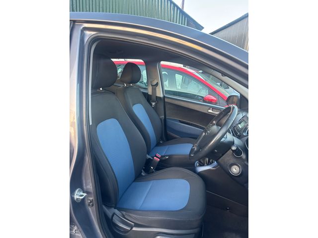 Image for 2018 Hyundai i10 1.0 Deluxe