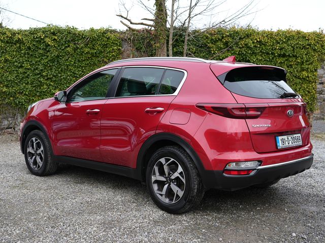Image for 2019 Kia Sportage K3 5DR