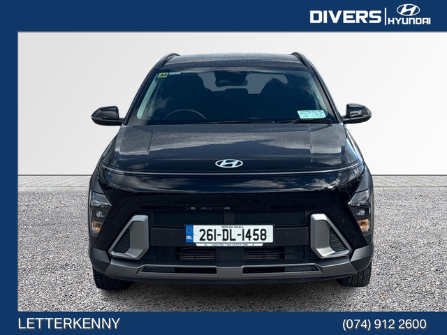 Image for 2026 Hyundai Kona Elegance 1.0 Turbo Petrol