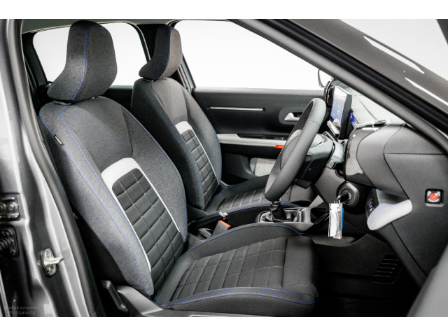 Image for 2026 Citroen C3 Plus 1.2 Petrol 100HP