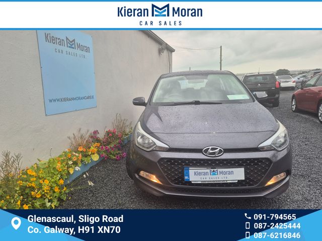 Image for 2016 Hyundai i20 5DR
