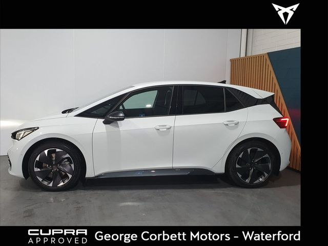 Image for 2025 Cupra Born e-Boost 59kWh 231hp (From €132 per week)