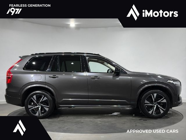 Image for 2024 Volvo XC90 360 CAMERAS T8 Phev Plus Dark AWD 5DR Auto