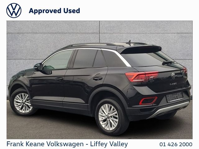 Image for 2023 Volkswagen T-Roc COMMERCIAL 2.0TDI 116BHP *2-SEATER* *PRICE PLUS VAT* *REAR VIEW CAMERA* *CARPLAY & ANDROID AUTO* *CVRT TESTED*