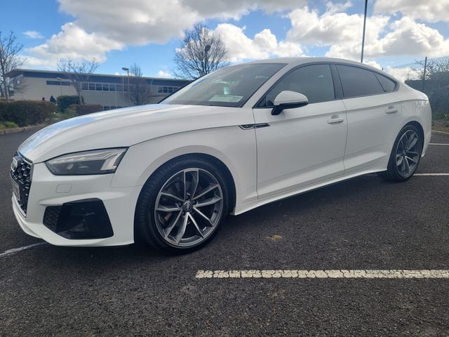 Image for 2020 Audi A5 