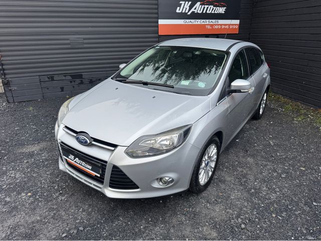 Image for 2015 Ford Focus TITANIUM 1.6 TDCI 5DR