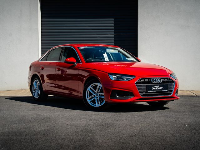 Image for 2020 Audi A4 2.0 35 TDI Technik 4DR Auto