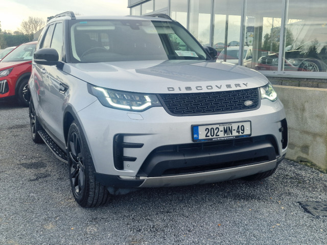Image for 2020 Land Rover Discovery MY19 3.0 SDV6 HSE Commercial 5DR