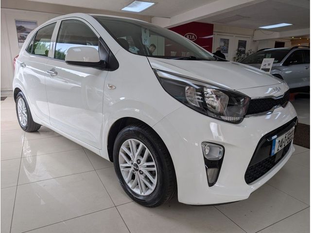 Image for 2024 Kia Picanto 1.0 MY24