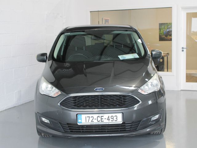 Image for 2017 Ford C-Max Zetec 1.5 TDCI 95PS M6 4DR