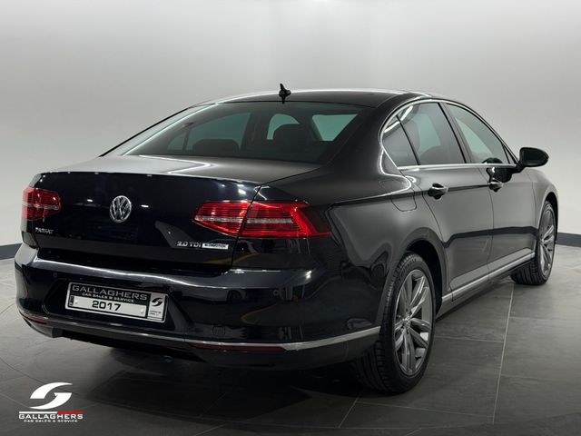 Image for 2017 Volkswagen Passat (172) GT 2.0 TDI BLUEMOTION 150PS