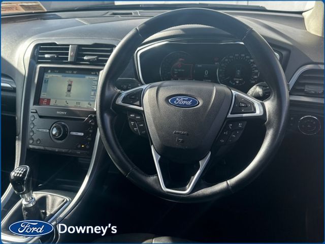 Image for 2020 Ford Mondeo 2.0 TD 150 PS TITANIUM