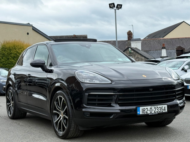 Image for 2018 Porsche Cayenne 3.0 V6 E-HYBRID AUTO *NEW MODEL & LOW KMS*