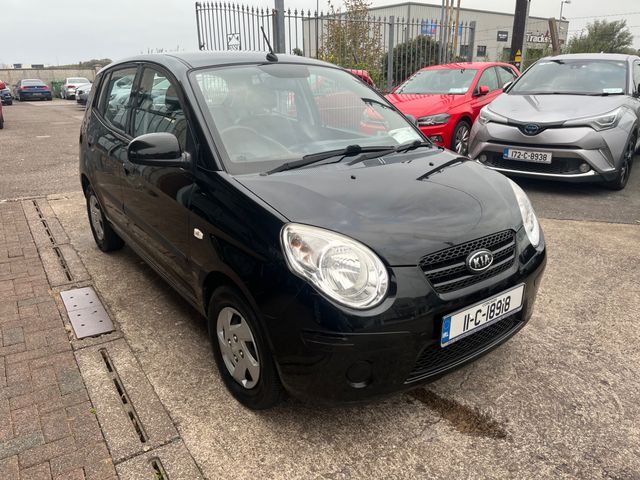 Image for 2011 Kia Picanto 1.0 1 5DR