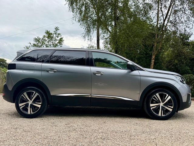 Image for 2020 Peugeot 5008 *Sale Agreed*ALLURE 1.2 130 7 SEAT 