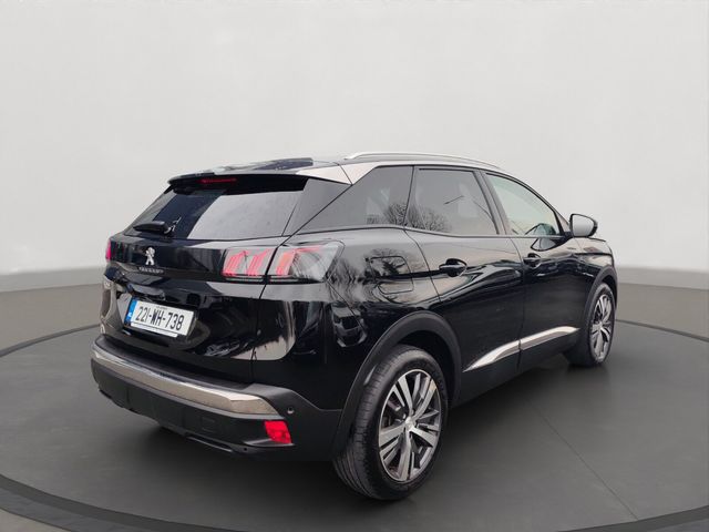 Image for 2022 Peugeot 3008 1.5 BlueHDi 130bhp Allure