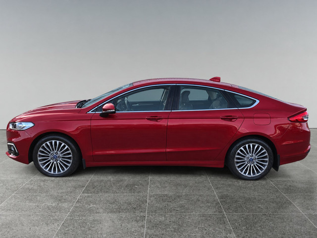 Image for 2021 Ford Mondeo 2.0L EcoBlue 150PS Titanium