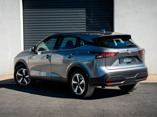 Image for 2023 Nissan Qashqai Epower SV MY2.5 4DR Auto