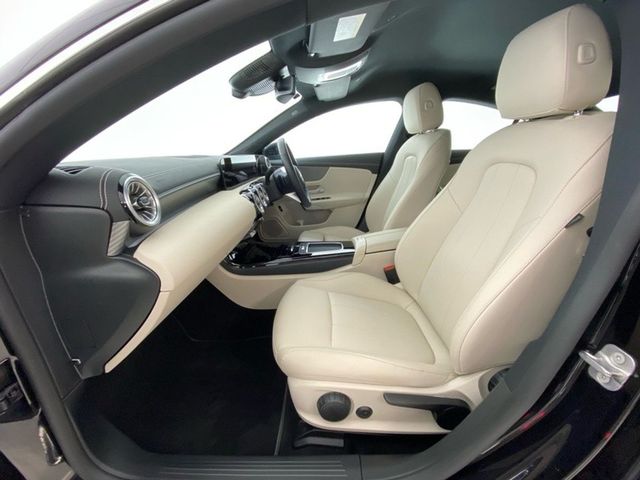 Image for 2024 Mercedes-Benz CLA Class Coupe Progressive