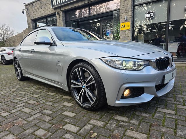 Image for 2016 BMW 4 Series 430D GRAN COUPE AUTO M-SPORT. SUNROOF. HUGE SPEC. FINANCE ARRANGED. SIMI. AA APPROVED.