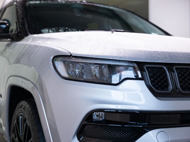 Image for 2023 Jeep Compass S-model 1.5 E-hybrid 130 DCT 5