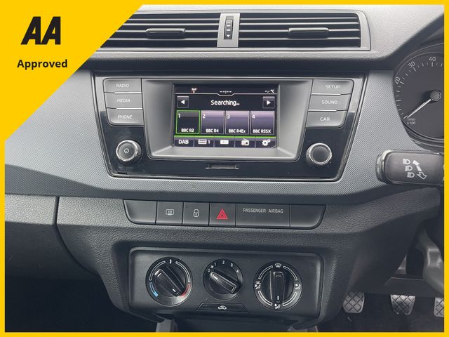 Image for 2017 Skoda Fabia 1.0 S MPI FREE DELIVERY 