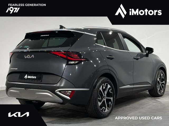 Image for 2024 Kia Sportage DIESEL K3 SEM 5DR