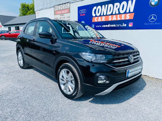 Image for 2023 Volkswagen T-Cross Style 1.0 TSI 110HP