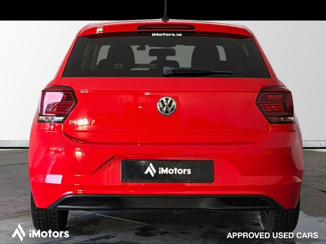 Image for 2018 Volkswagen Polo DSG AUTOMATIC