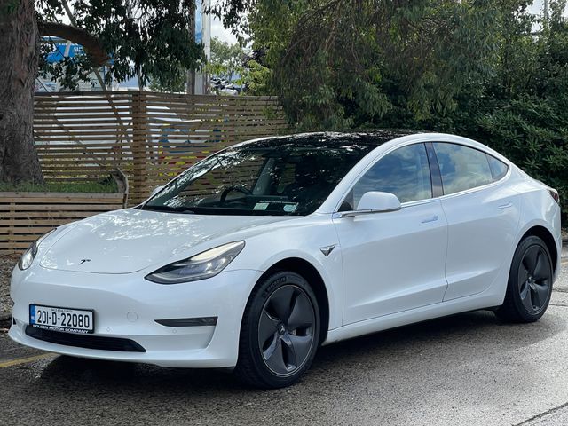 Image for 2020 Tesla Model 3 M3 SR+ 4DR Auto