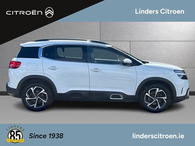 Image for 2022 Citroen C5 Aircross FEEL Pack BlueHDi 130