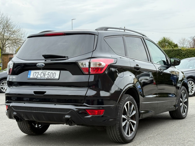 Image for 2017 Ford Kuga ST-LINE 1.5 TDCI 120BHP *IRISH CAR & FSH*