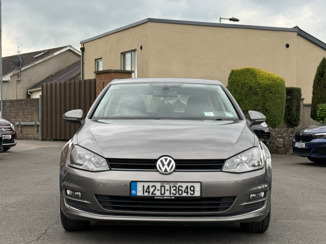 Image for 2014 Volkswagen Golf HIGHLINE 1.6TDI 105BHP 5DR *LOW KMS*
