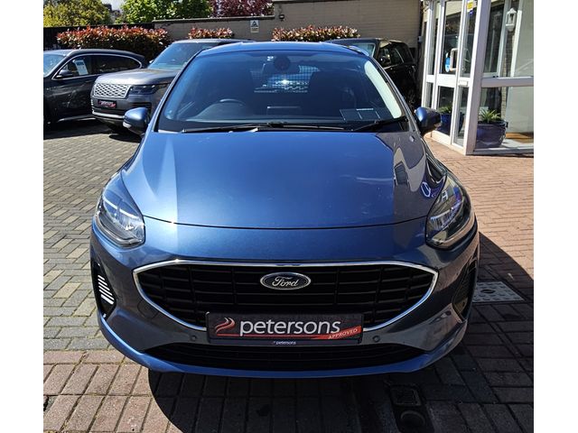 Image for 2022 Ford Fiesta TREND 2 SEAT COMMERCIAL 1.0 M5 FWD