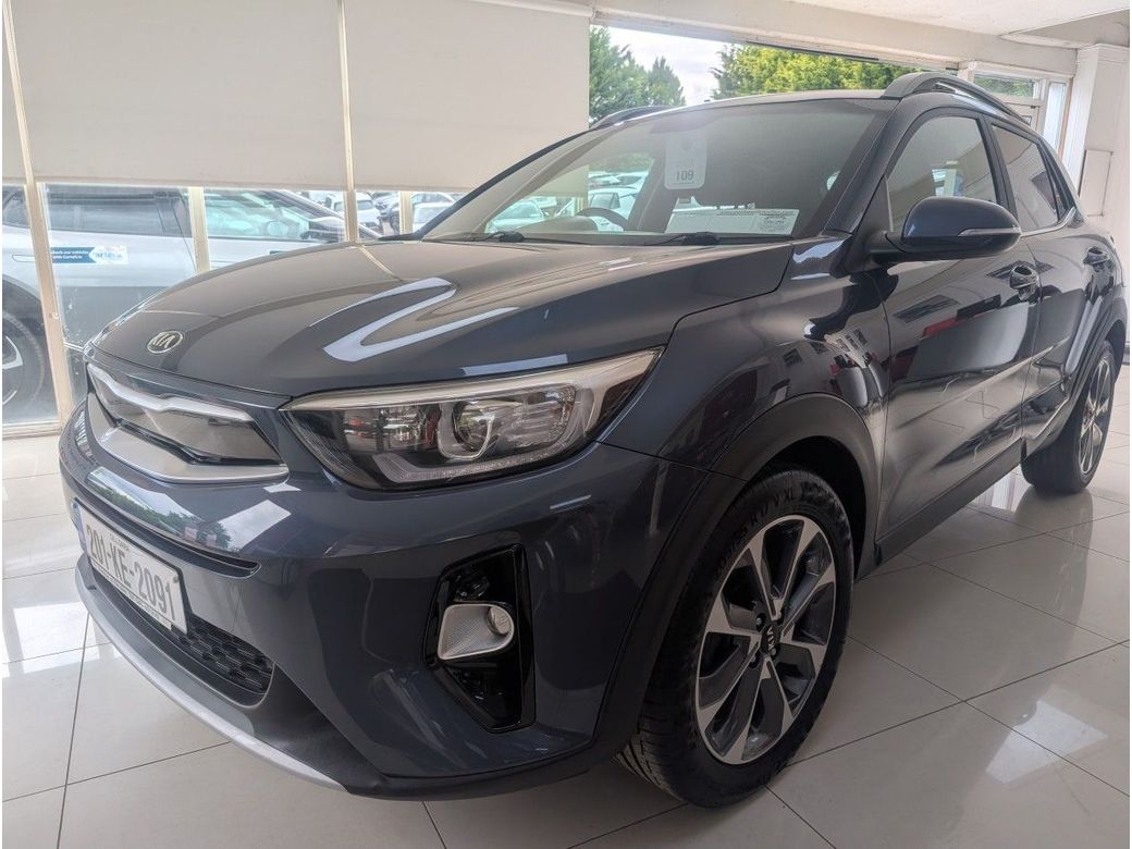 Image for 2020 Kia Stonic K2 Sam
