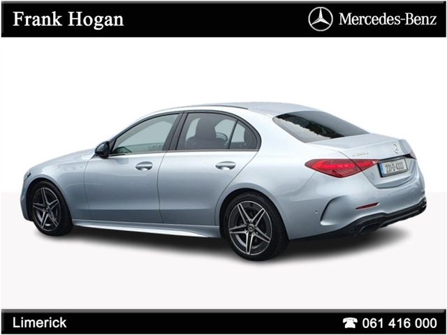 Image for 2023 Mercedes-Benz C Class C 200d AMG 2.0 Diesel Hybrid