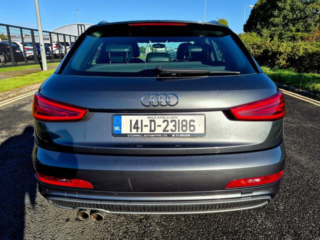 Image for 2014 Audi Q3 