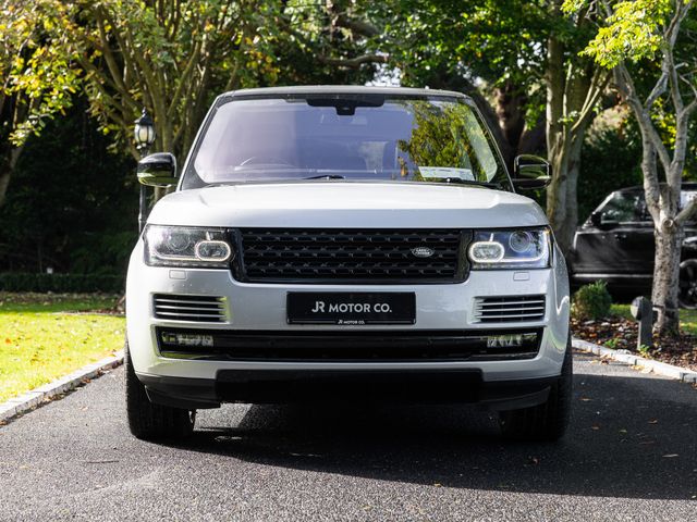 Image for 2016 Land Rover Range Rover 3.0 TDV6 Vogue **PLUS VAT**