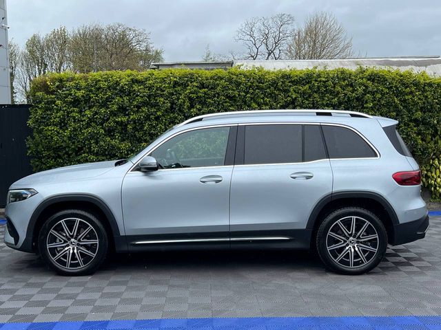 Image for 2024 Mercedes-Benz EQB EQB300 4MATIC AMG-LINE EXECUTIVE 7-SEATER // VERY LOW MILEAGE // 360 PARKING SENSORS // ADAPTIVE CRUISE CONTROL