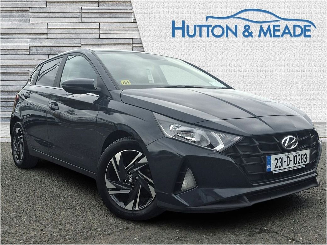 Image for 2023 Hyundai i20 Delux Plus 1.2 Petrol 5dr
