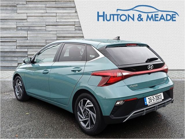 Image for 2025 Hyundai i20 Delux Plus 1.2 Petrol 5dr
